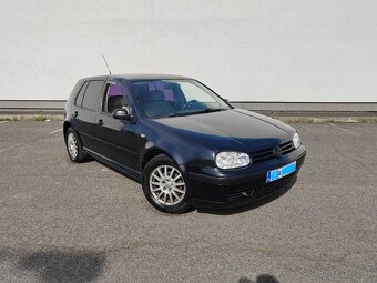 Volkswagen Golf 4 - po veľkom servise - splátky od 19.90 € - 7