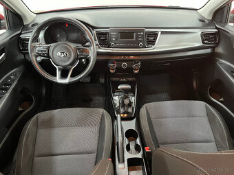 Kia Rio 1,3 benzin AUTOMAT 20.000km Kupované v SK 1Majiteľ - 7