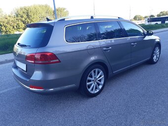 VOLKSWAGEN PASSAT 2 O TDi r.v 2011 - 7
