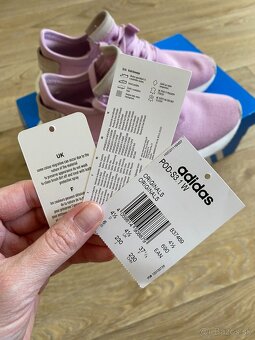 Adidas POD system dámske bežecké tenisky - 7