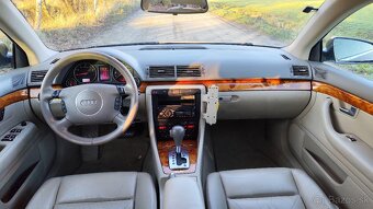 Rozpredám Audi A4 B6 Avant Sedan - 7