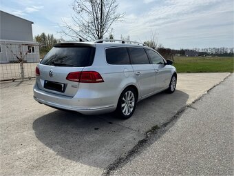Volkswagen Passat B7 Combi 2.0 TDI - 7