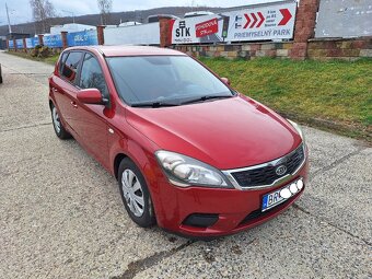 Kia Cee´d 1.4 CVVT LX - 7
