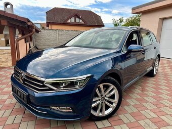 VW Passat Variant B8 2.0 TDI 110kw Virtual Facelift - 7