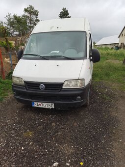 Dodávka Fiat Ducato - 7