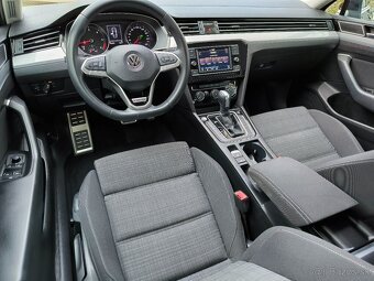 VW Passat TDI DSG 4Motion 2020 1majiteľ (Možný odpočet DPH) - 7