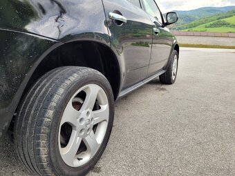 Nissan murano 3.5 172kw - 7