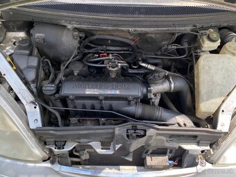 ROZPREDÁM na ND Mercedes A170 CDI - 7
