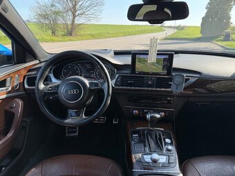 Audi A6 Avant 2.0tdi 140kw - 7
