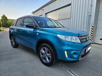 ✅Suzuki Vitara 1.6 benzín 4x4➡️kúpené v SR - 7