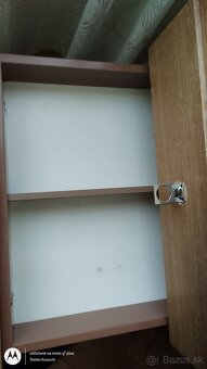 Predám písací stôl, šírka 150 cm , hĺbka 60 cm, výška 74 cm - 7