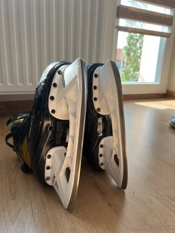 Hokejové korčule bauer supreme ultrasonic - 7