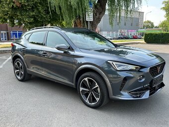 Cupra Formentor 1.5 Tsi 2023 Kamera Navi KESSY Mrtvy uhol - 7