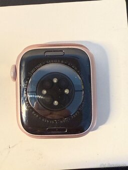 Predám Apple Watch Series 9 (GPS + Cellular), hliník, 41mm - 7