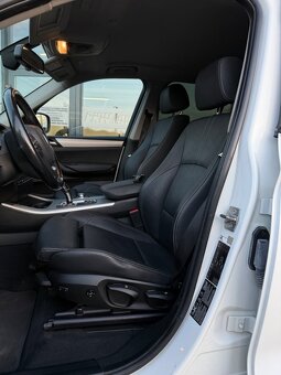 BMW X3 xDrive20d A/T - 7
