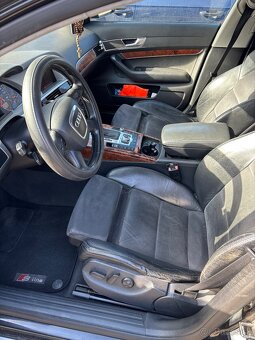 Audi a6c6 - 7