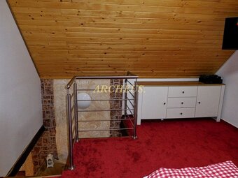 3D/ EXKLUZÍVNE/ záhradný dom, pozemok 639 m2, Spišská Belá - 7