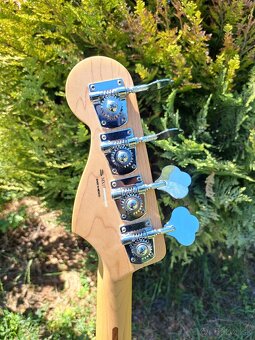 Fender Jazz Bass Mexico Standard - 7