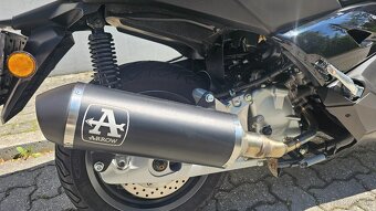 Yamaha x-max tech max 125 - 7