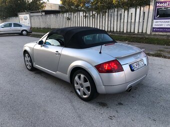 Audi TT cabrio - 7