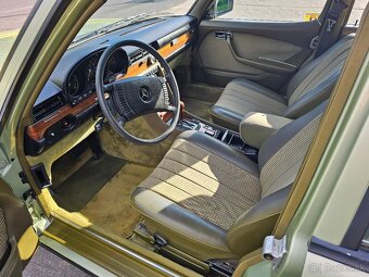 Mercedes-Benz W116 280 SE - 7