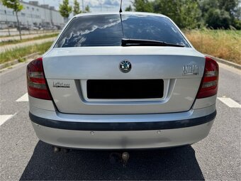 Škoda Octavia 2 1.9TDI Nová STK - 7