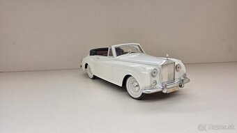 1:18 - 1:20 ROLLS-ROYCE SILVER CLOUD - 7
