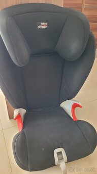 Autosedačka Romer 15-36 kg top stav - 7