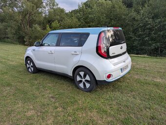 Kia Soul EV elektromobil - 7