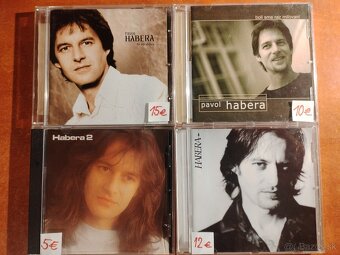 CD ALBUMY SK/CZ. 002 - 7