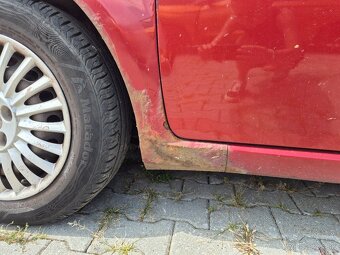 Fiat Punto Grande 1.2 - 7