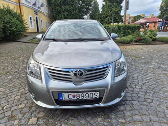 Toyota Avensis 2.0 D-4D Exclusive - 7