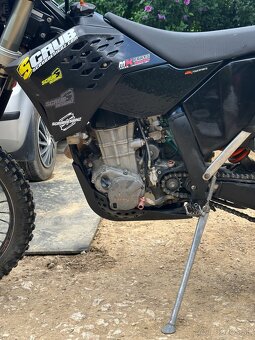Ktm exc 400 2010 bez TP - 7