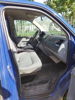 Volkswagen Transporter T5 - 7
