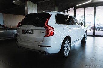 Volvo XC90 D5 Inscription AWD 173 kW - 7