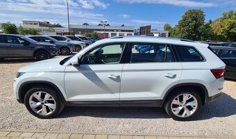 ŠKODA KODIAQ 2.0 TDI SCR 190K STYLE DSG 4X4 - 7