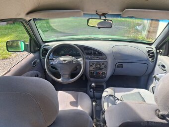 Ford Fiesta Courier ztp - 7