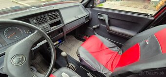 Škoda Favorit LX - 7