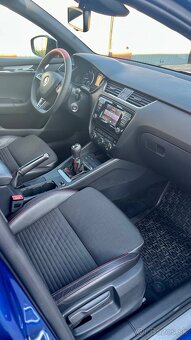 Škoda Octavia III RS 2.0TSI 162kw NOVÁ SPOJKA+BRZDY - 7