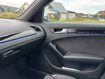 Audi A4 B8 Avant 3× S-Line, Multitronic, 110 kW - 7