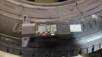 Zimne Pneumatiky 225/65 r16c Kormoran - 7