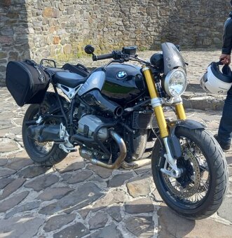 BMW R Nine T - 7