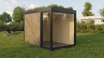 BEZ STAVEBNÉHO POVOLENIA - moderný, mobilný, zateplený - 7