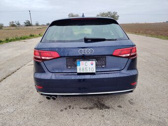 Audi A3 Sportback 2.0tdi 110kw S-tronic 7° 7/2018 - 7