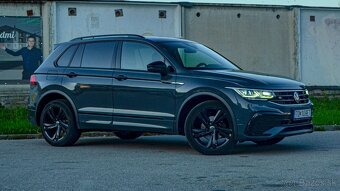 Volkswagen Tiguan 2.0 TDI EVO R-Line 4Motion DSG - 7