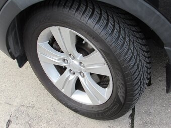 Kia Sportage 2.0 CRDI - AUTOMAT - 4x4 - splátka 120,-€ - 7