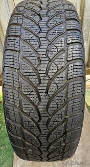 Zimná sada VW - 5x112 r16 + Bridgestone 205/60 r16 - 7
