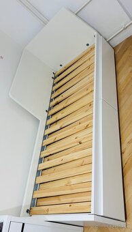 Rozkladacia posteľ IKEA - 7