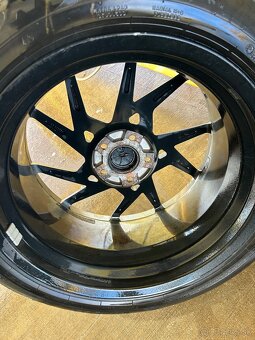 5x120 255/50 R20 - 7
