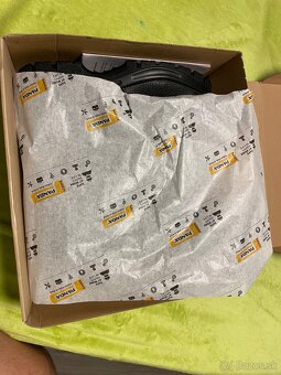 Zimná pracovná obuv Panda Ducato S3 44 - 7